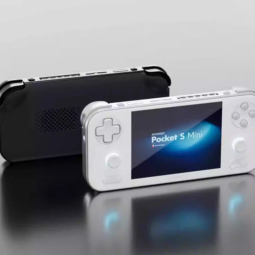 2026 Hot Sale AYANEO Pocket S Mini Android 4:3  Handheld GAME CONSOLE 8GB/12GB/16GB RAM view 3