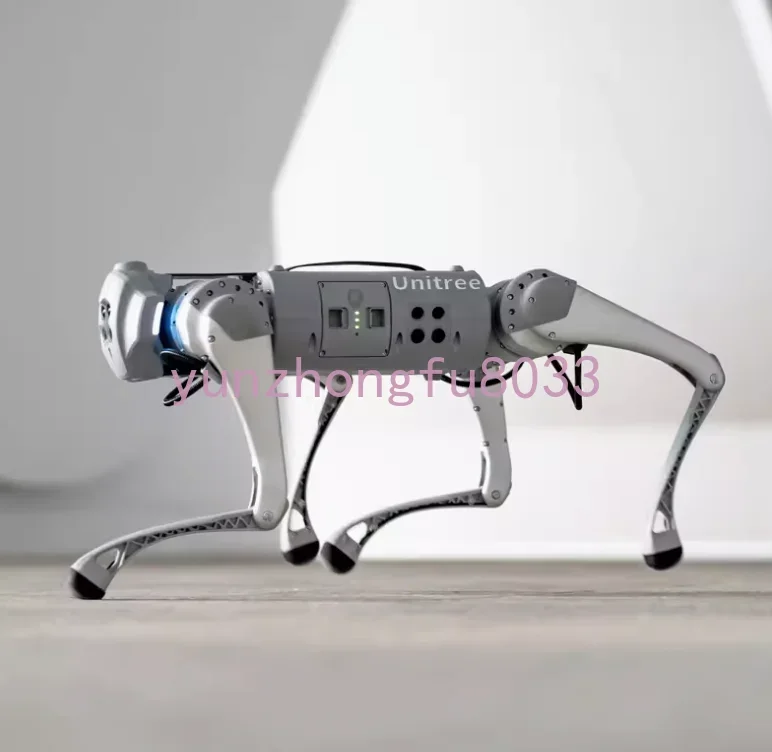 Technology Dog Artificial Intelligence Accompanying Bionic Accompanying Intelligent Robot Go1 Quadruped Robot Dog