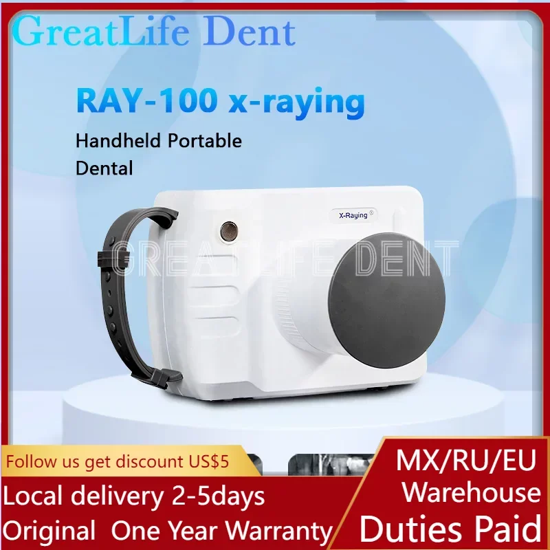 GreatLife Dent Cheap Digital Wireless Portable Full Mouth Dental X-Ray Camera Digital Dental X Ray Camera