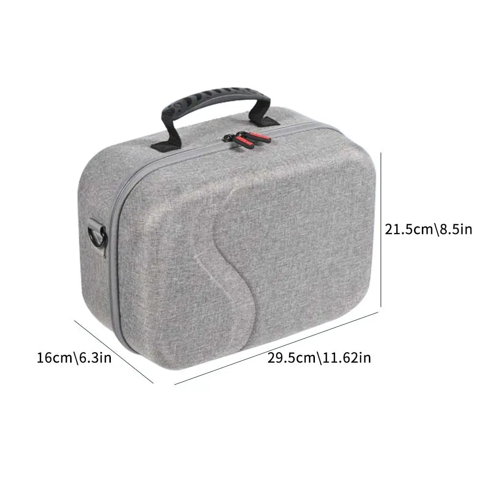 For BOBO VR S3 Pro Elite Headpack Carrying Case Shockproof And Fall Proof Portable VR Accessories Protective Box