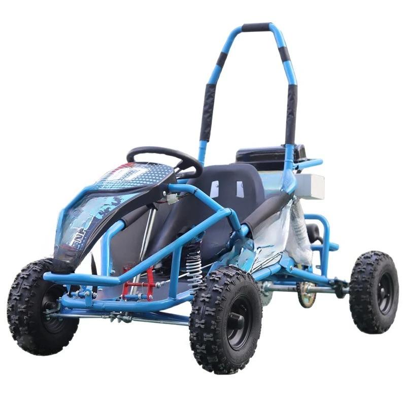 

Four-wheeled ATV, children's go-kart Plaza Park rental UTV motorcycle
