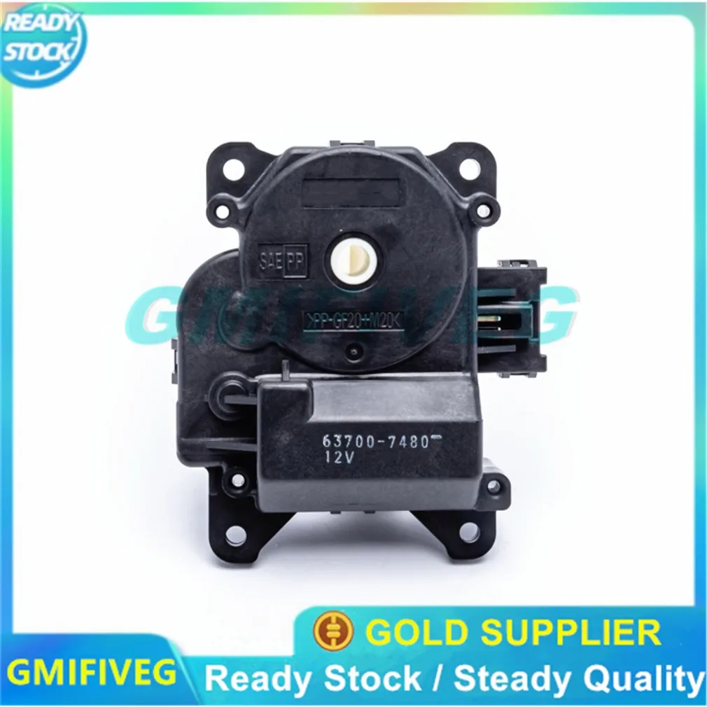 Servo Motor Servo Sub-Assembly Damper With Bracket For Toyota Harrier 1999 Air 063700-7480 0637007480 063700 7480