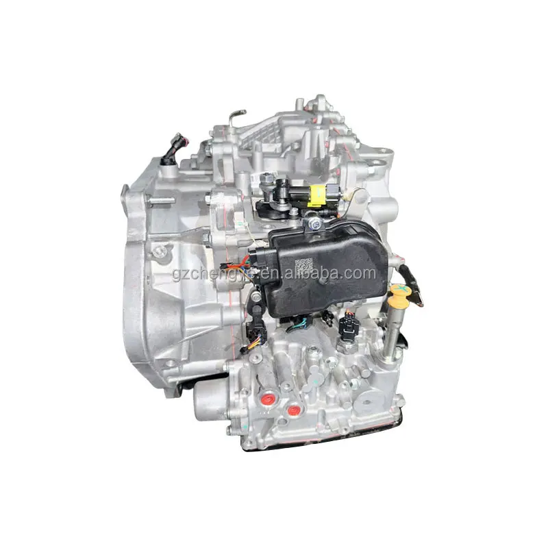 QR025CHA Gearbox, OEM Metallic Alloy CVT Transmission, for Chery Arrizo 5, Tiggo 7 Pro Max, Geely Vision X3, Replacement Part