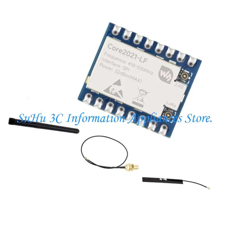  LR2021 Radio Module Long Ranges Module Long Ranges Wireless Module
