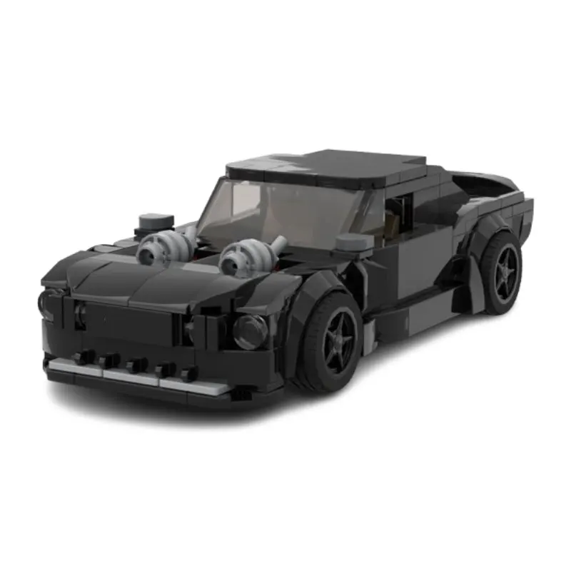 

Набор игрушек из строительных блоков из мелких частиц: высокоскоростной спортивный автомобиль/гоночный автомобиль, классическая модель «сделай сам», идеально подходит в подарок или декоре.