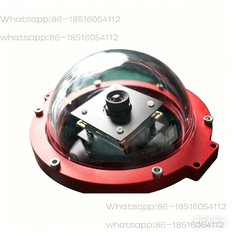 Underwater Robot Control System Electronic Cabin Ardusub Sealed Cabin ROV Competition