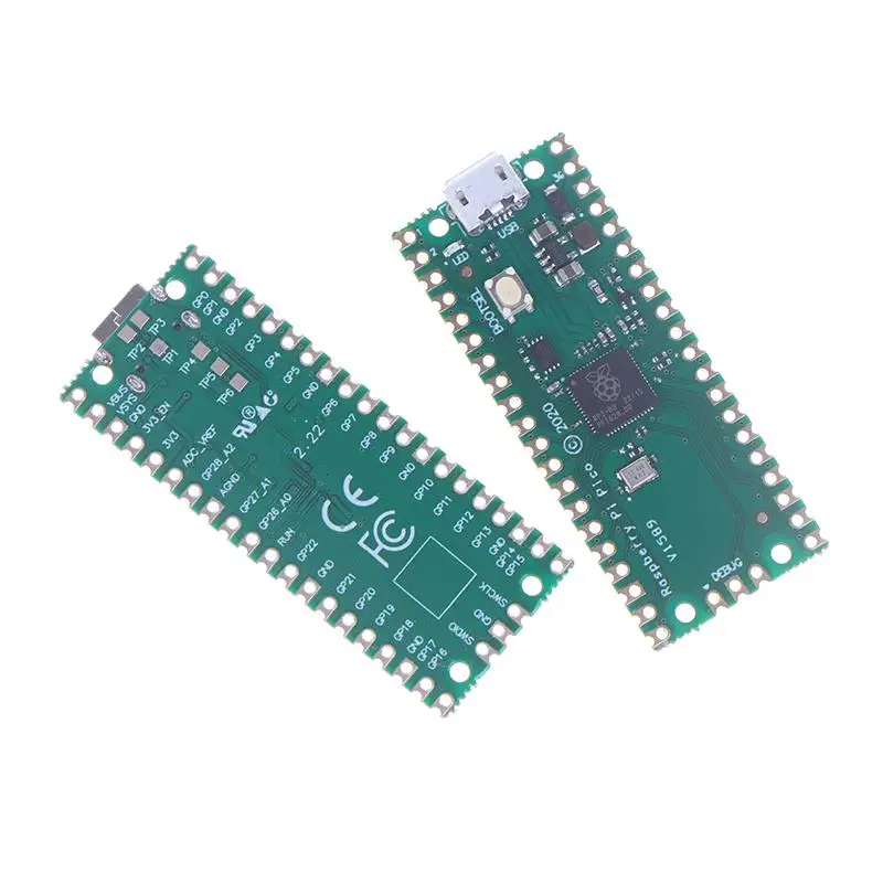 PICO RP2040: Game Changing Development Board by Raspberry Pi.