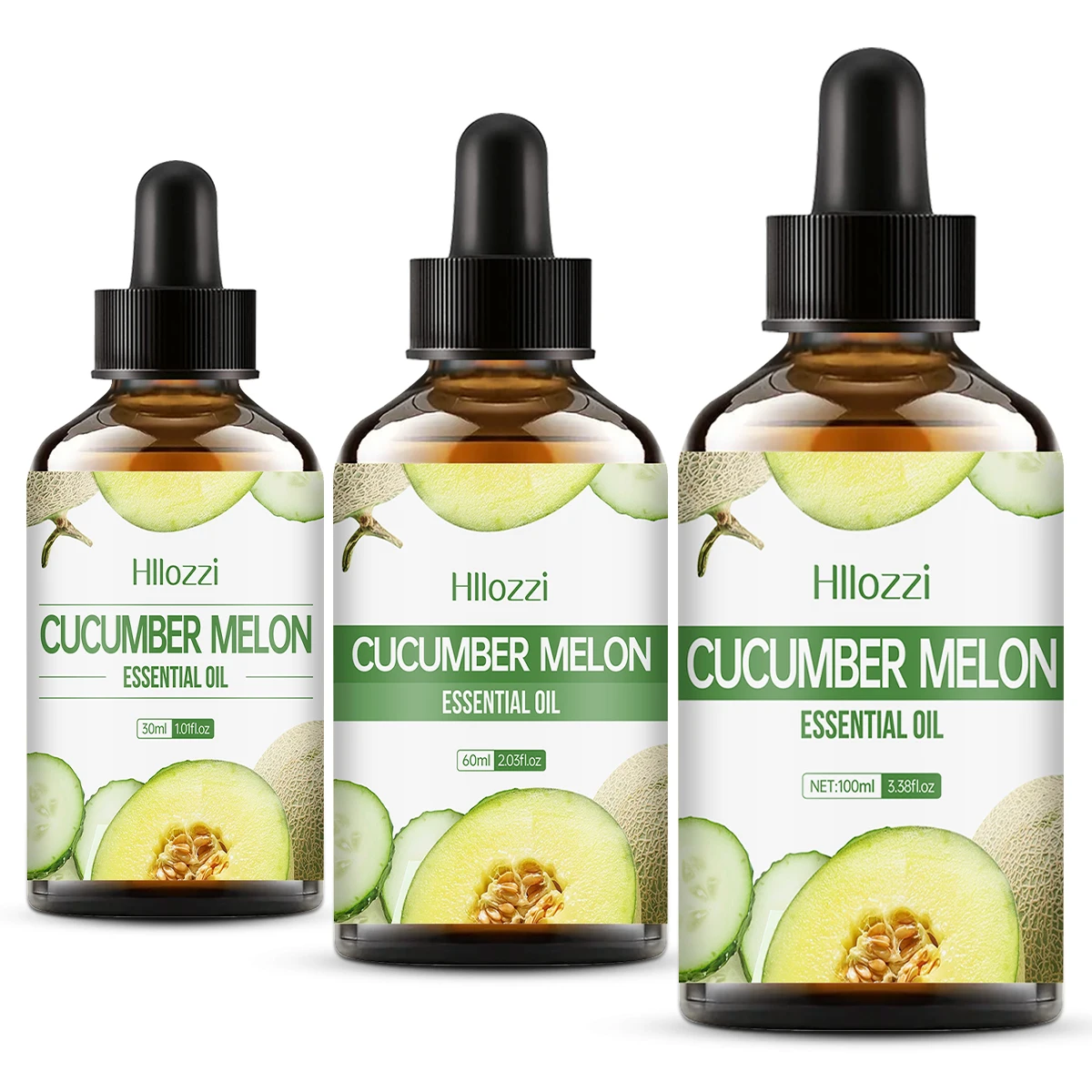 CUCUMBER MELON ESSENTIAL OIL Fruit essential oils Pure essential oils Hydrating Moisturizing Multifunctional essential oils Arom