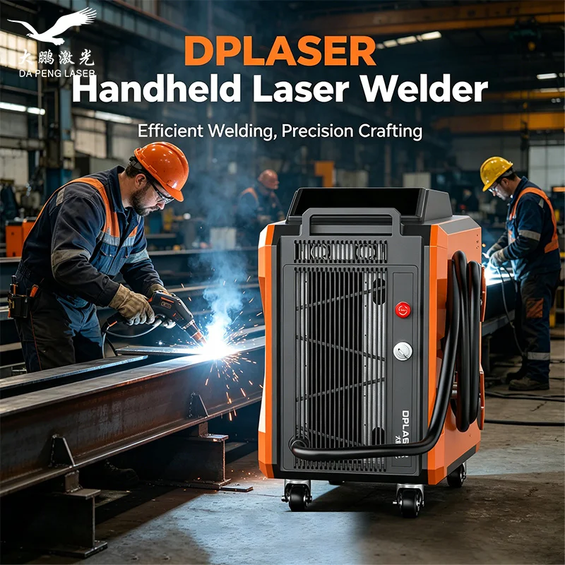 Professional LASER Laser Welding 1500w Air Cooled 4 In 1 Handheld Laser Machine Welder Cutter Cleaner