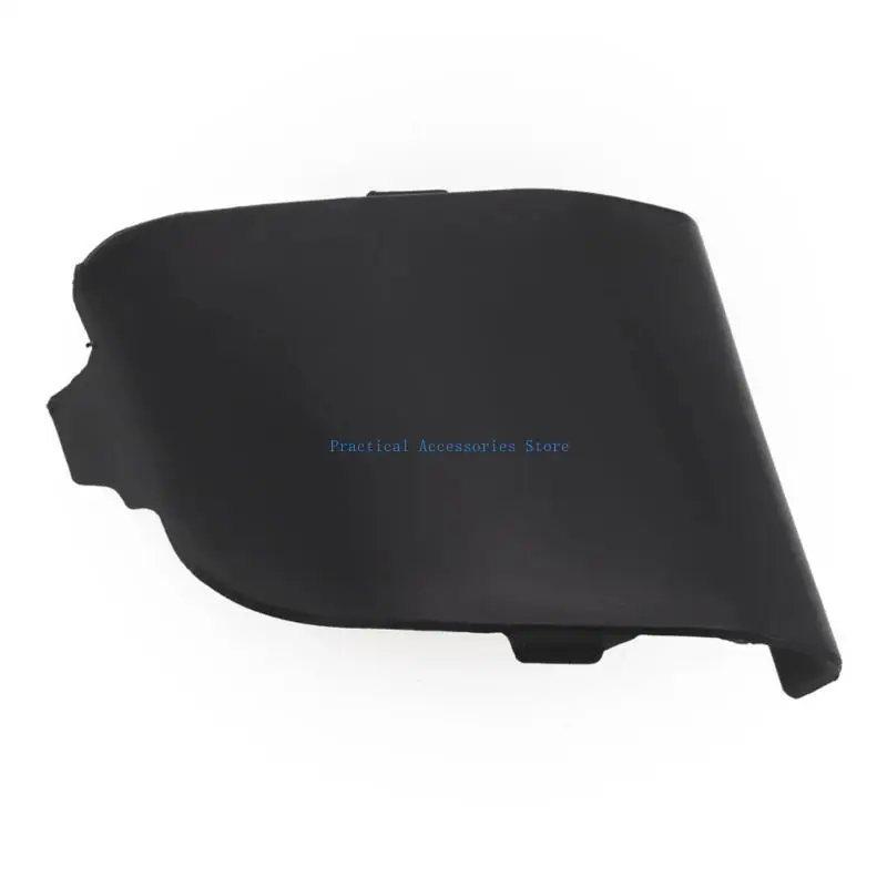 U75E استبدال المصد الأمامي مقطورة هوك غطاء قبعات الكسوة اكسسوارات السيارات مناسبة ل MX-5 MX5 2016-2023 N24350A11 #5