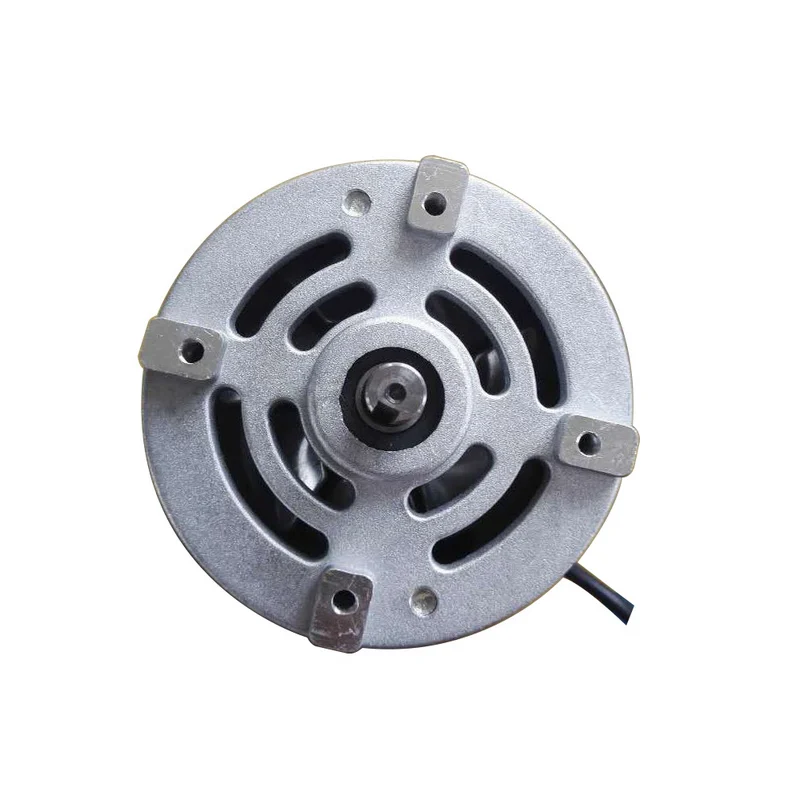 Dc Motor 750W 110V 220V 450W 600W  1100W 83zyt For Mini Bench Top Milling Lathe Machine High Voltage Speed Power Torque