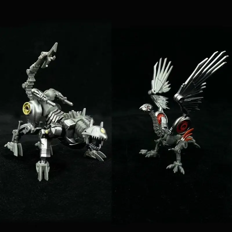 Op voorraad CE03 filmversie Sound Wave Robot Toy Figure Model Action Figure Collection Gift