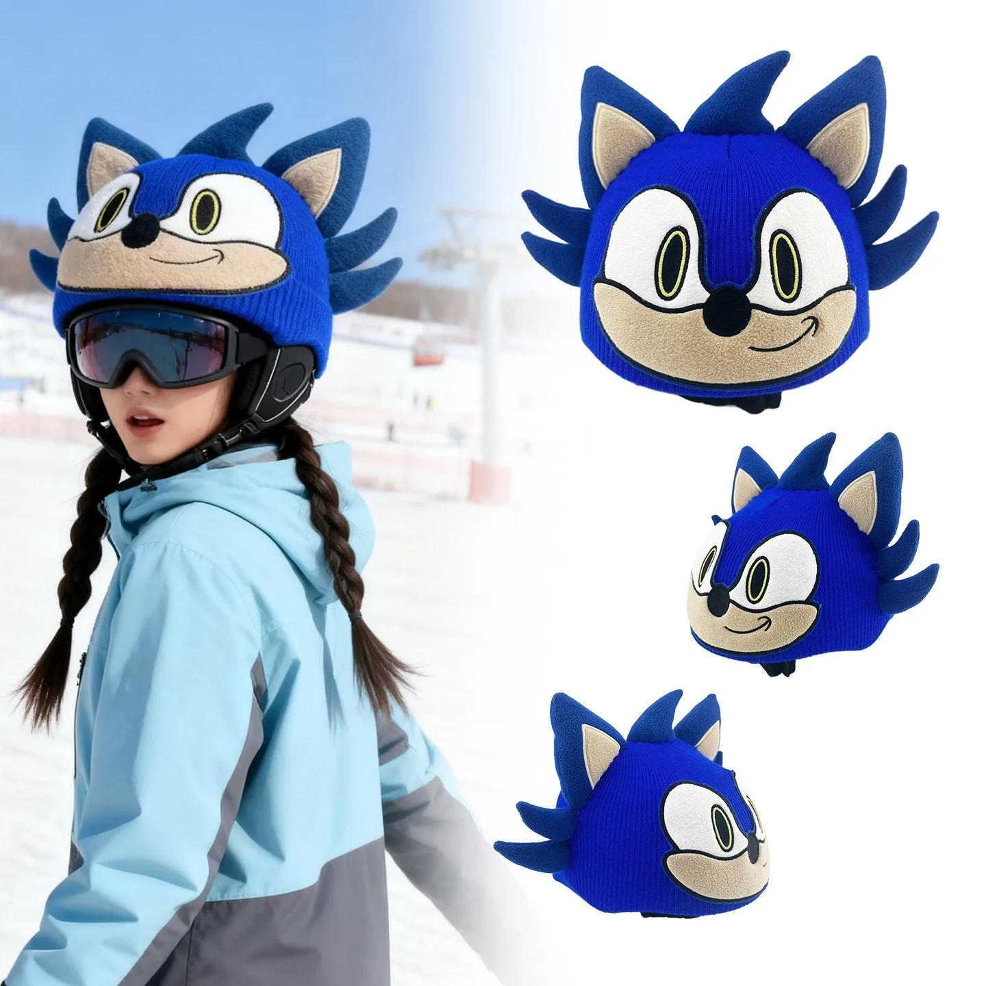 blue-knitted-skiing-helmet-cover-cute-plu-universal-modin-hat-ell-outdoor-cam-travel-gear