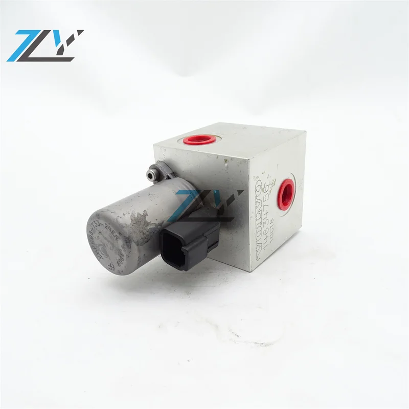 Hydraulic valve 14634756 for EC120D EC140D EC160E EC220E EC750E ECR145 Excavator spare parts