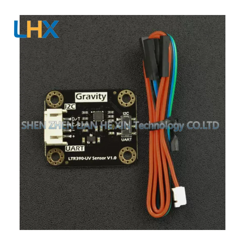 LTR390-UV Ultraviolet Sensor Module in stock