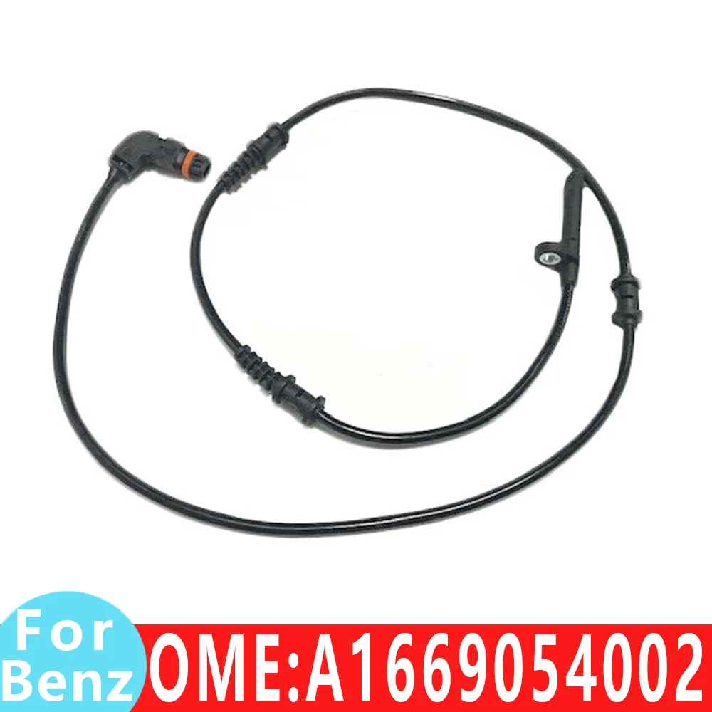 1669054002 1669052601 1665400217 W166 W292 GLE250 ML300 GLS350 GL400 ABS wheel speed sensor For Mercedes Benz car Accessories