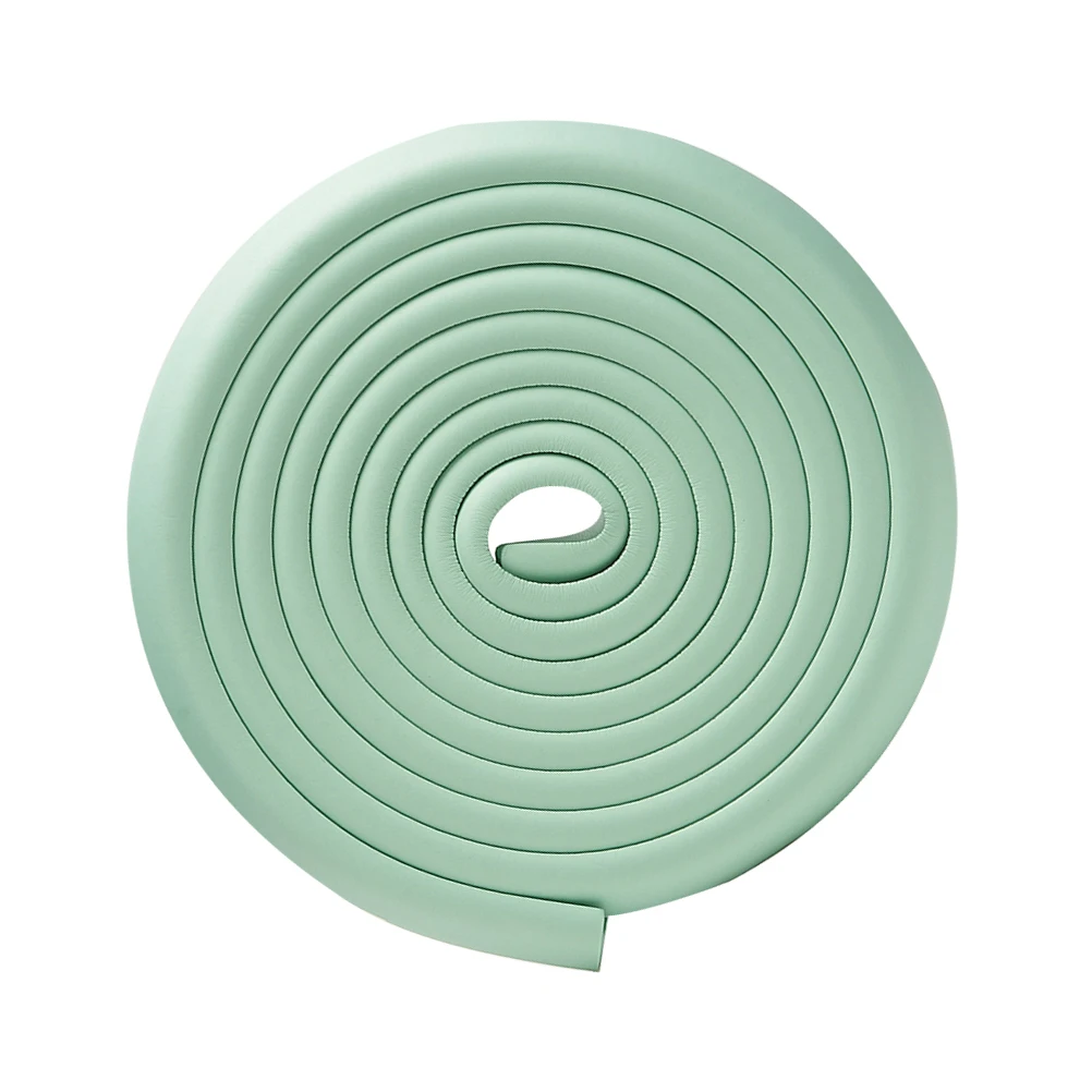 

5 Meters Baby Anti Collision Protection Strips Durable Nbr Wall Bumper Strips Home Safety Corner Guard For Tables Sofas Anti