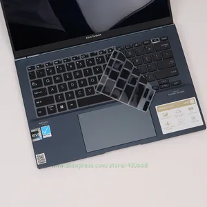 2022 ASUS ZENBOOK 14 OLED 2022 UX3402 UX3402V UX3402ZA UM3402 UM3402YA 14 12 최고의 판매 Zenbook Asus Cover 14 -№6