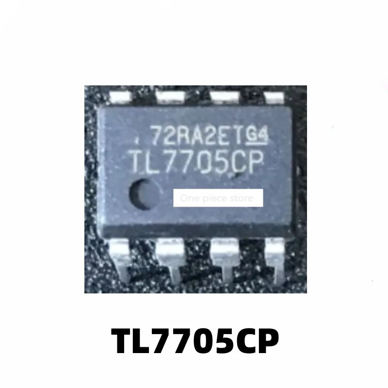 

5PCS TL7705 TL7705CP TL7705CP DIP8 Inline Power Management Chip