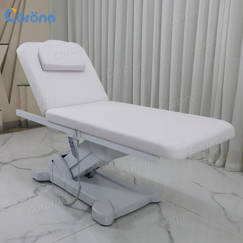 

Professional Beauty Treatment Table with Remote Control