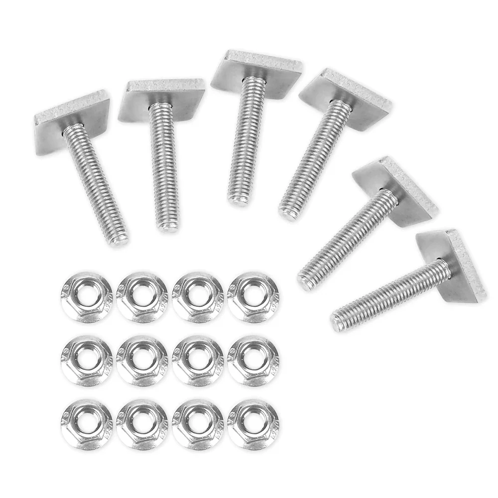 For Can Am Spyder F3 F3-S F3-T F3-L 2016-2024 Spyder RT RT-L 2020-2024 Rearview Mirror Screw Nut Rear Mirror Lock Bolt Kit
