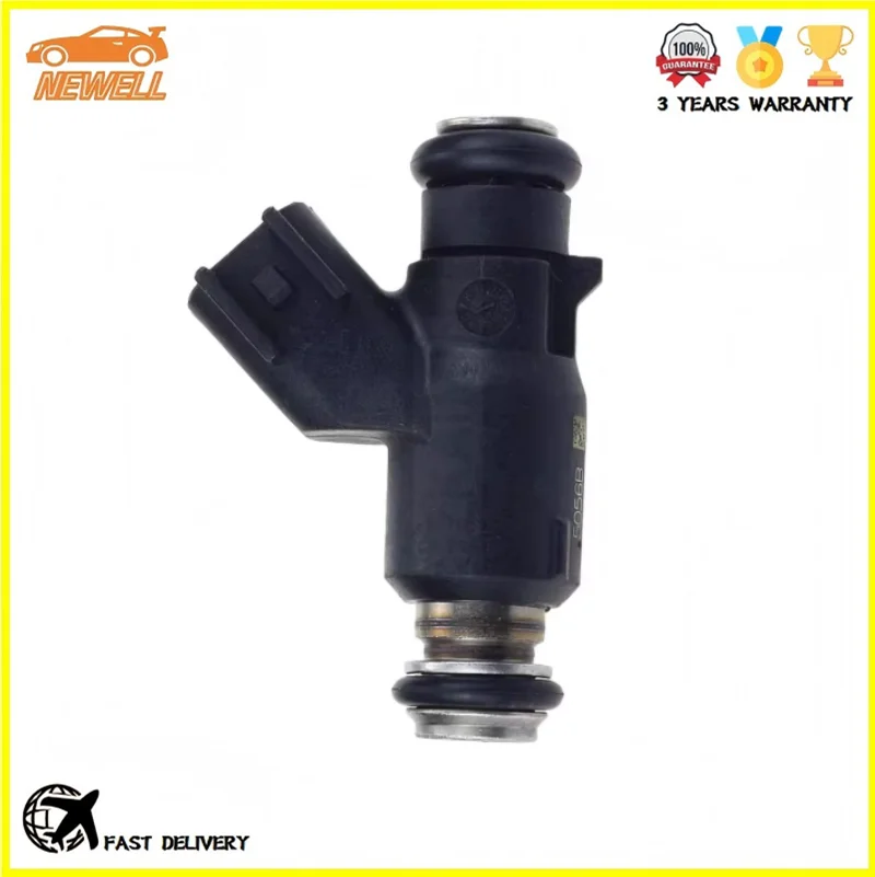 1pcs 15710HR8600 Fuel Injector for Hyosung Comet EFI Models GT250 GT250R GV250 EFI Model Motorcycle Nozzle 15710H88601