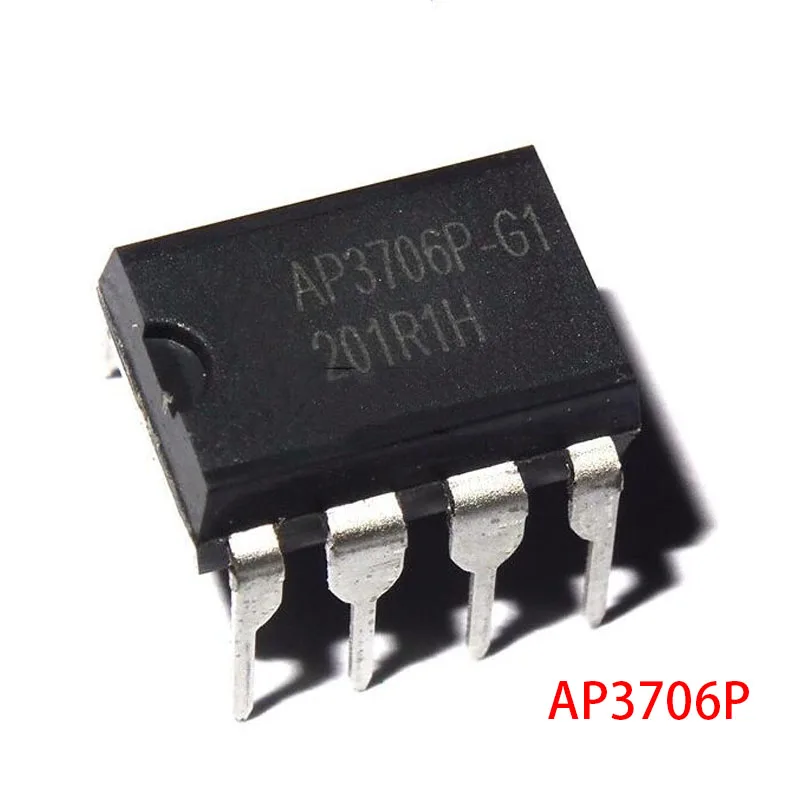 5pcs AP3706P-G1 DIP8 AP3706P DIP-8 AP3706 DIP