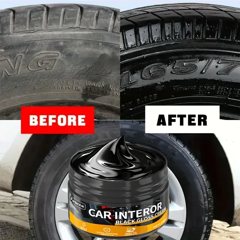 Cera Interior - Gel Recubrimiento Plástico ABS para Acabados y Placetas - Restaura Superficies Brillantes, repara las Áreas Desvancadas