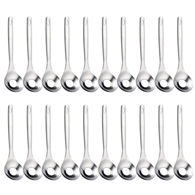 

Stainless Steel Meatball Making Spoon, Home Handmade DIY Meatball Spoon, Kitchen Restaurant Bar Cooking Tools