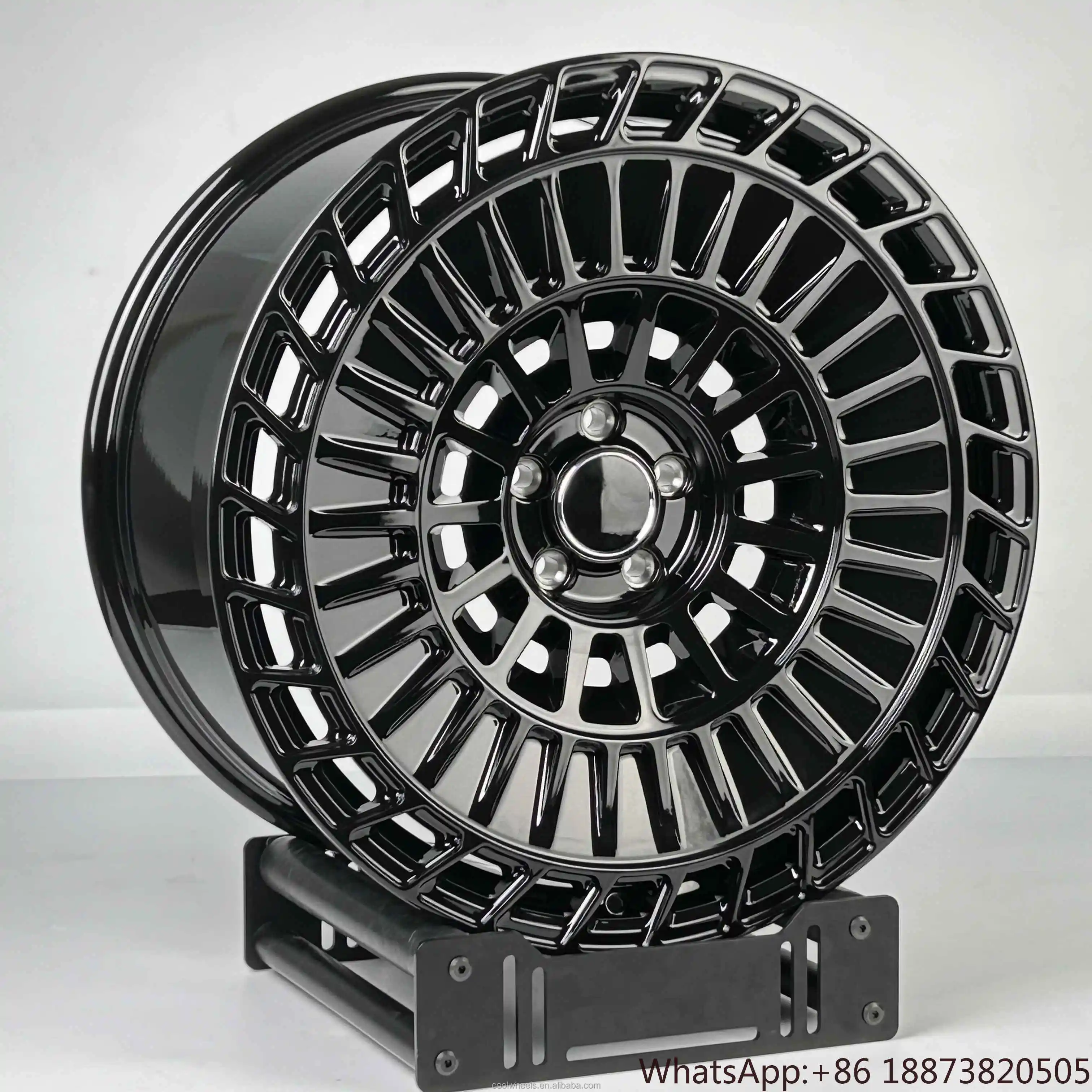 

Для Mercedes Maybach W222 W223 S480 S580 S600 S680 Кованое колесо 5x112 19 20 21 22 24-дюймовый обод Custom Monoblock Alloy Wheel