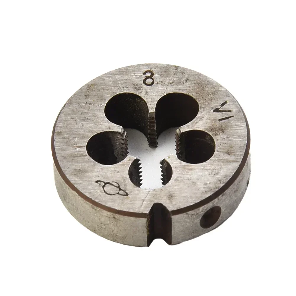 

8V1-32 Die 8V1-32 Tap Tools Parts Home Tool Parts 0.305"x32 Straight Groove Tap & Die Tap&die Set V-tire Valve