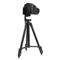 Camera Tripod Universal Photography Tripod Stand Video Recording Camera Tripod Stand for Canon Nikon DSLR Camera