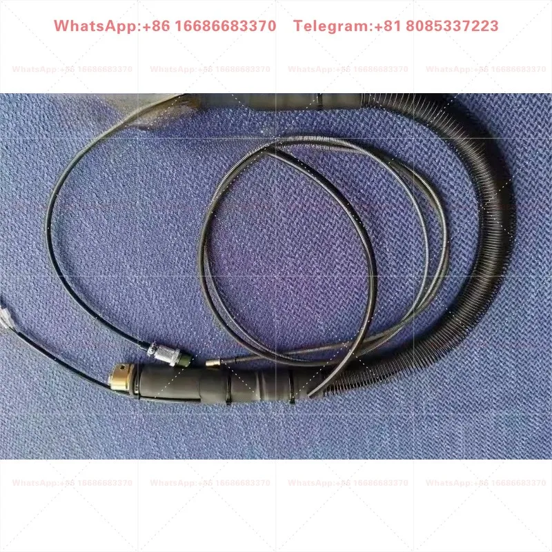 FD-V6 V6L Robotic Welding Torch Cable Assembly 10621 10624 One-Line Coaxial Welding Gun Wire Accessory