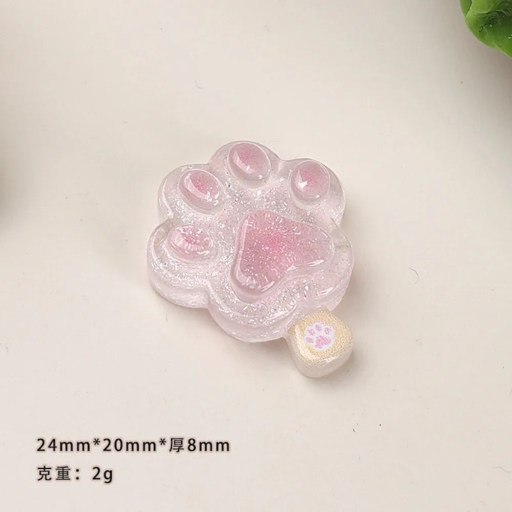 10pcs Mini Kawaii Cute Popscile Flat Back Cabochons Scrapbook Diy  Party Hairpin Accessories Home Decoration Craft
