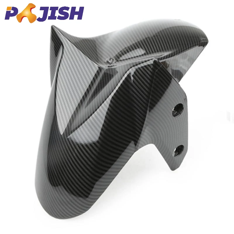 High Quality Motorcycle Spare Parts for NMAX 155 2020-2024 Anti-corrosion Case Decoration ABS Plastic Front Mudguard Cover