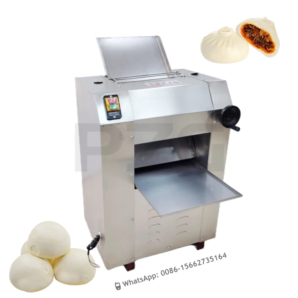 Automatic Bakery Pizza Pastry Dough Sheeter Making Machine Price Electric Dough Roller Dough Pressing Machine