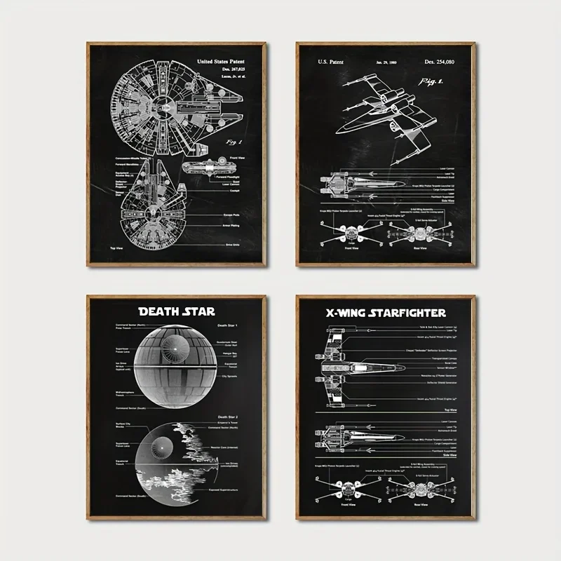 Vintage Star Wars P…