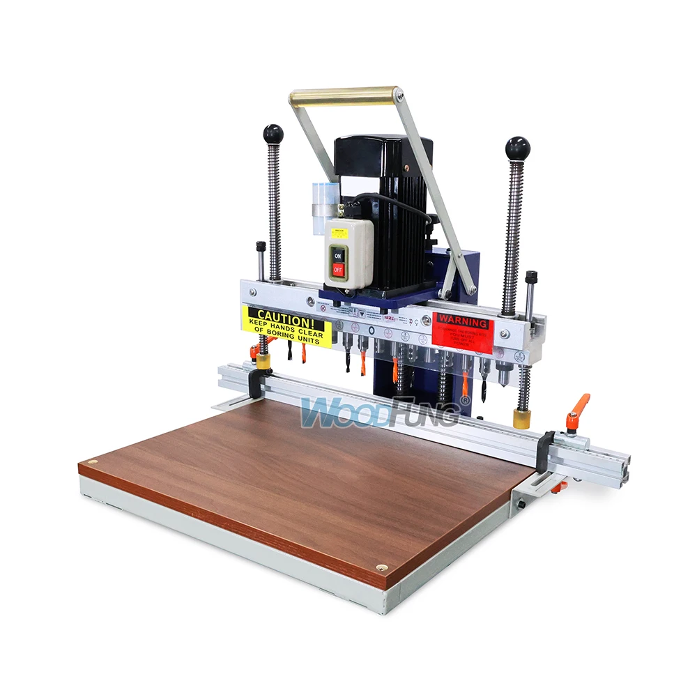 Woodworking Portable Drilling Machine Wood Boring Machine Line Boring Machine MZ13