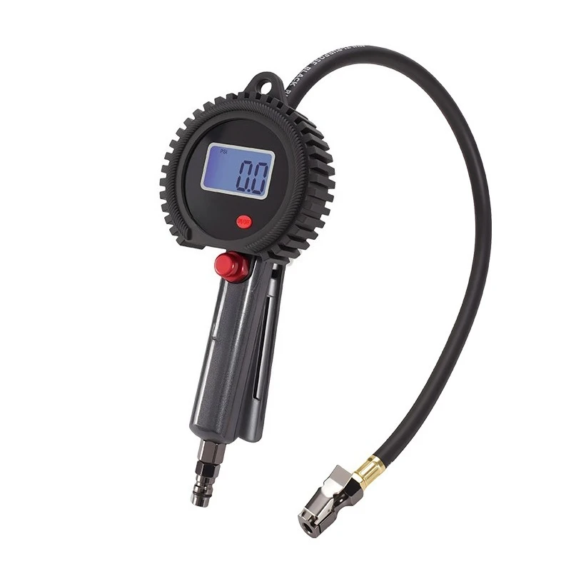 Charging model, inflation meter, digital display, car tire pressure meter, tire pressure gun tire pressure meter
