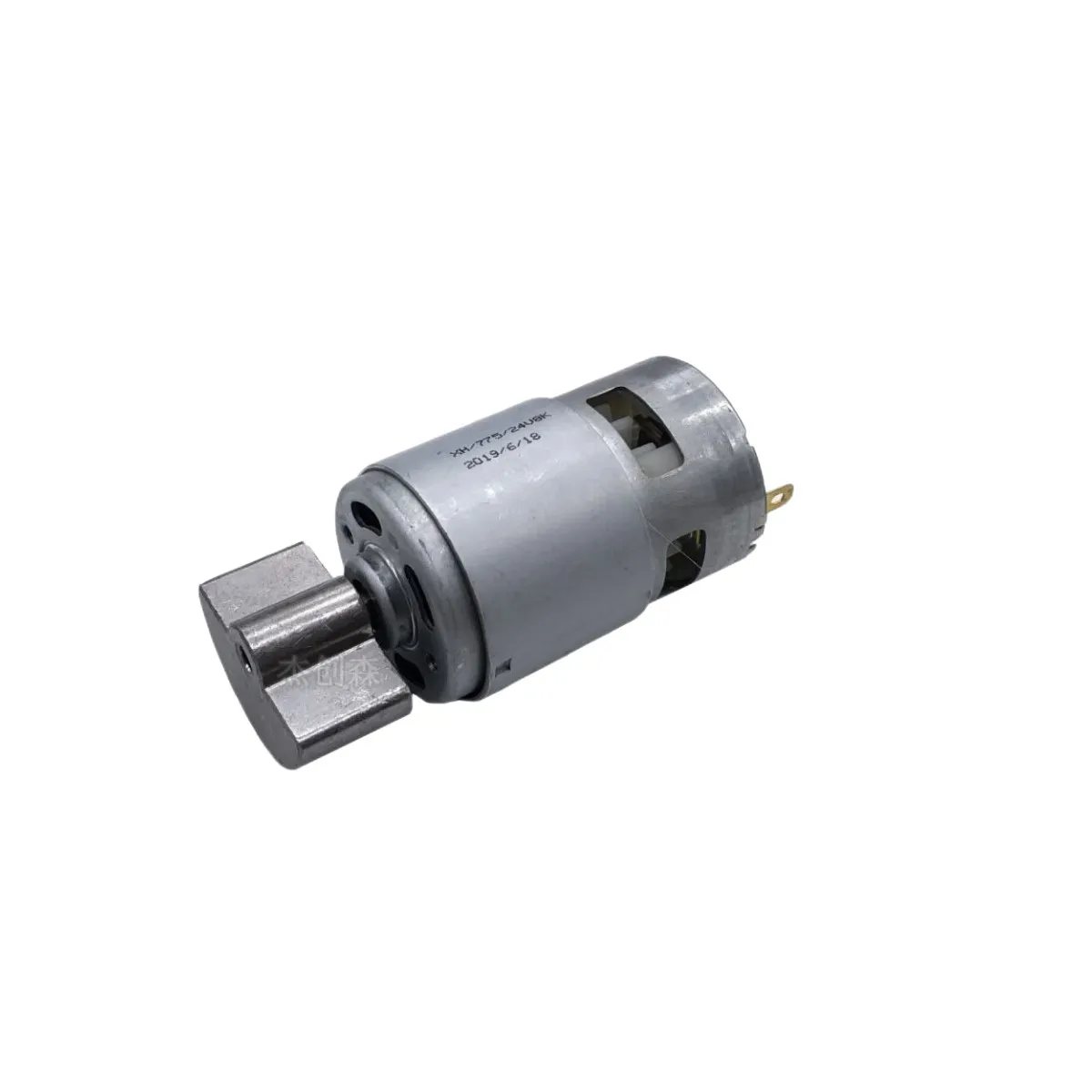 

High-power 775 vibration motor 12V24V fan-type DC vibration motor High-torque ultra-strong vibration massager