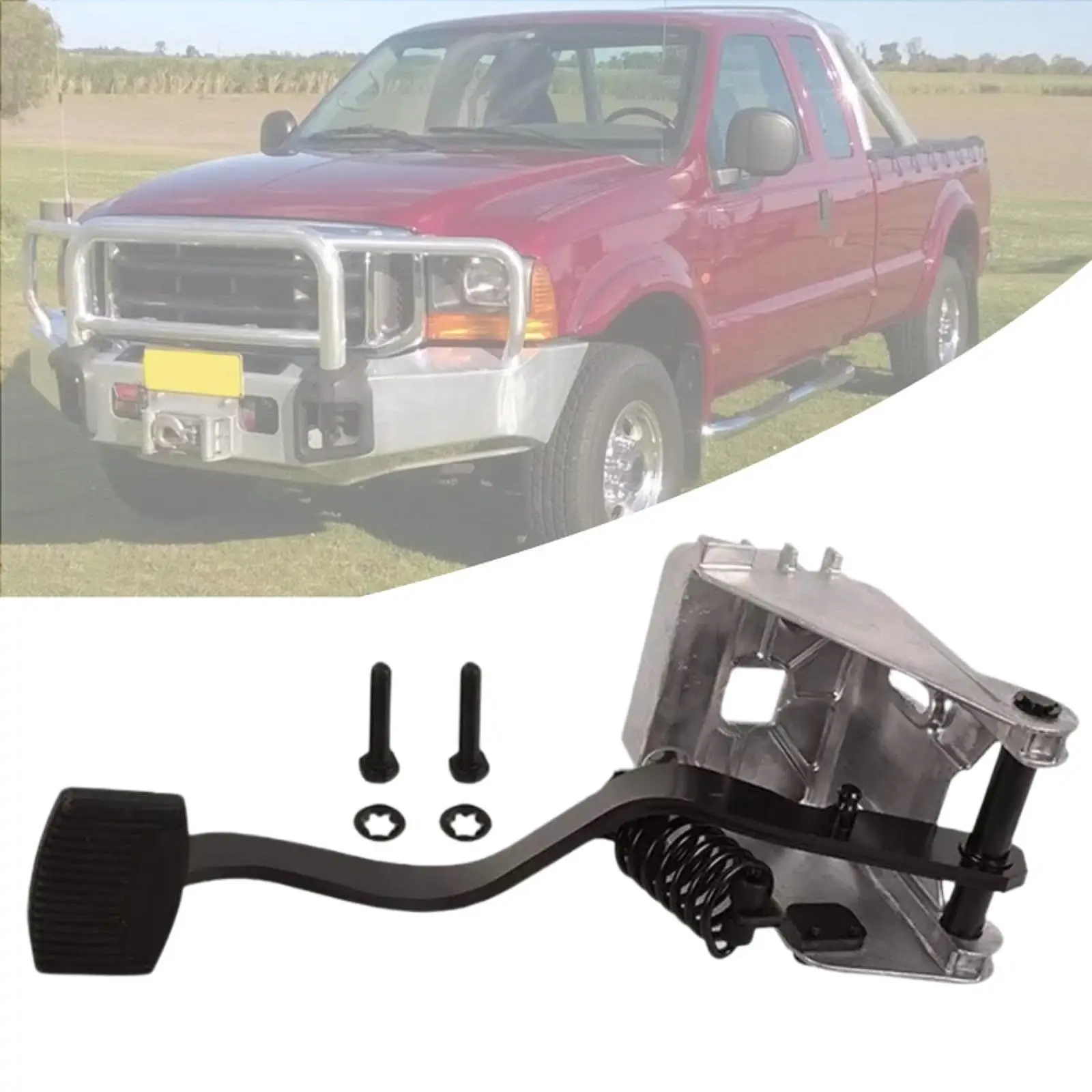 

Педаль сцепления в сборе Yc3Z-7B633-ba Замена деталей для Ford Super Duty с 7,3 л