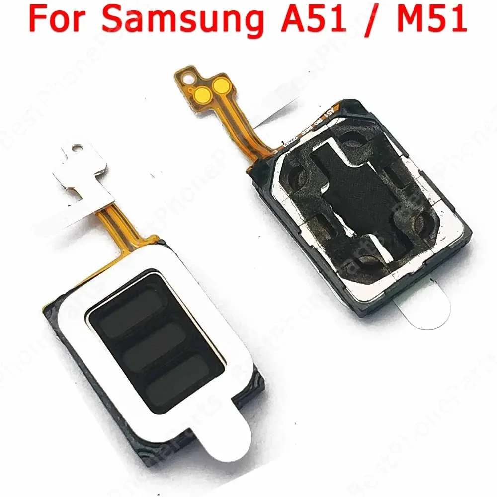 Buzzer Ringer For Samsung Galaxy A51 A52 A60 A40 A41 A42 A50 A50s 5G Loudspeaker Loud Speaker Sound Module Spare Parts