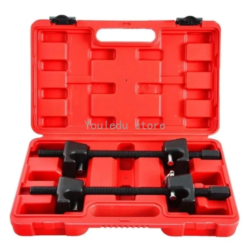 Imagem -06 - Heavy Duty Strut Coil Spring Compressor Clamp Grupo Ferramenta de Reparo do Carro Remover Amortecedor Pcs