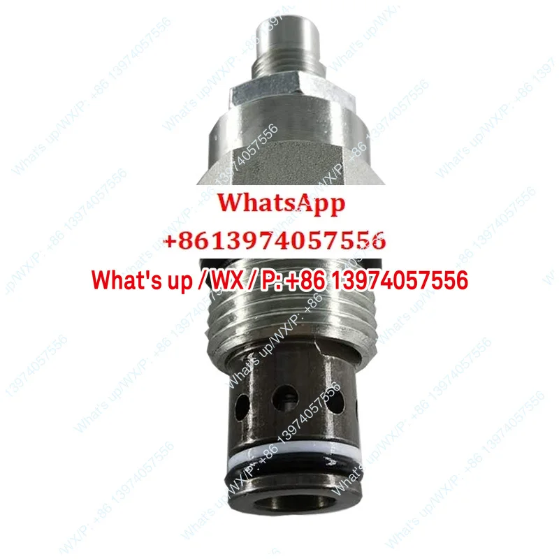 1 piece Pilot operated relief valve XYF10-08 safety  threaded plug-in relief  engineering machinery hydraulic system