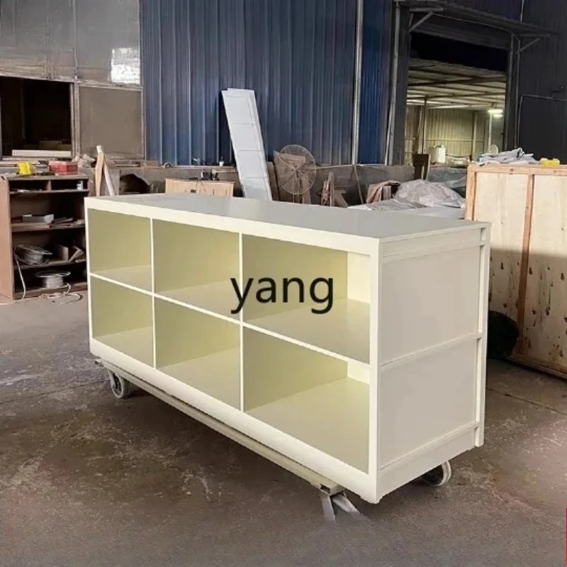 LTT   Reception Cashier Nakajima Cabinet Clothing Store Beauty Salon Reception Desk