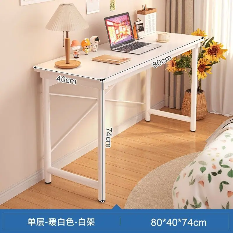 Makeup table Bedroom dresser Small apartment Long desk Makeup table Integrated table