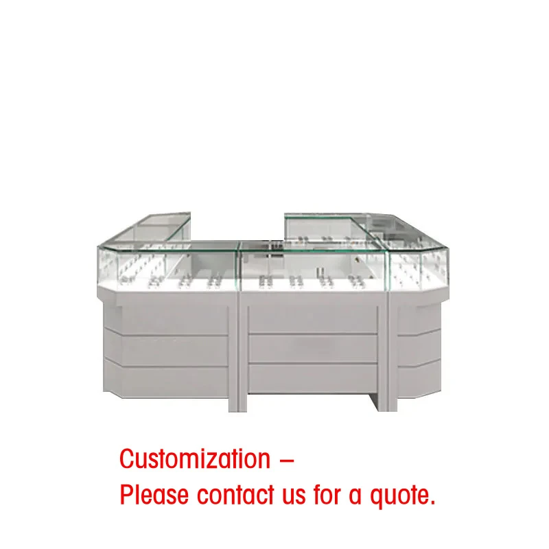 custom.Customize Good Quality Modern Multi-Layer Eyeglass Display Cabinet MDF Material Outdoor Optical Shop Ret