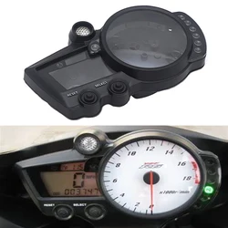 For Yamaha YZF R1 2002 2003 YZF R6 2003 2004 2005 R6S 2008 2009 Motorcycle speedometer tachometer instrument gauge case cover