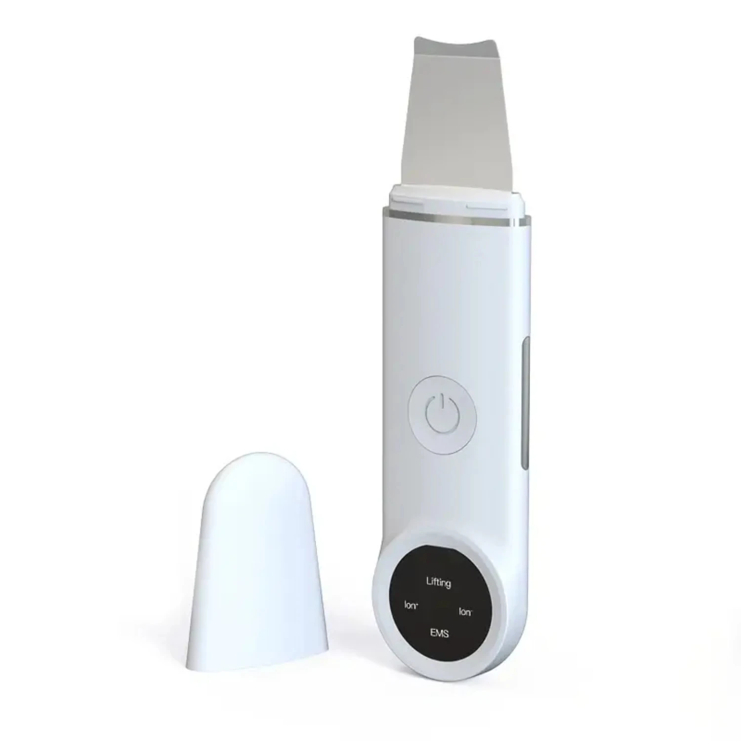 

Effective Ultrasonic Exfoliating Facial Cleanser for Pore Blackhead and Pimple Cleaning: Skin Scrubber & Blackhead Removal Instr