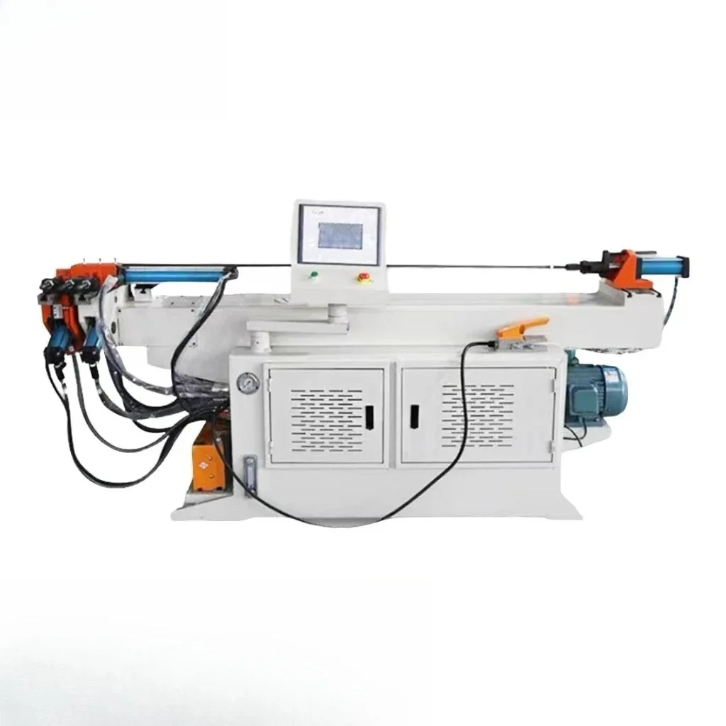 DW-38NC Hydraulic Manual Chair Pipe Bending Machine Metal Pipe Bending Equipment for Furniture Manufacturing